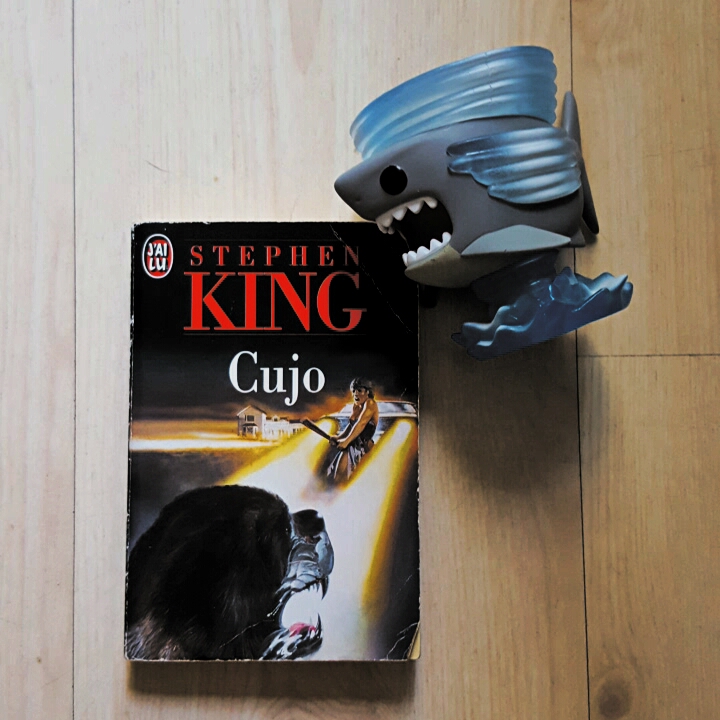 Cujo de Stephen King