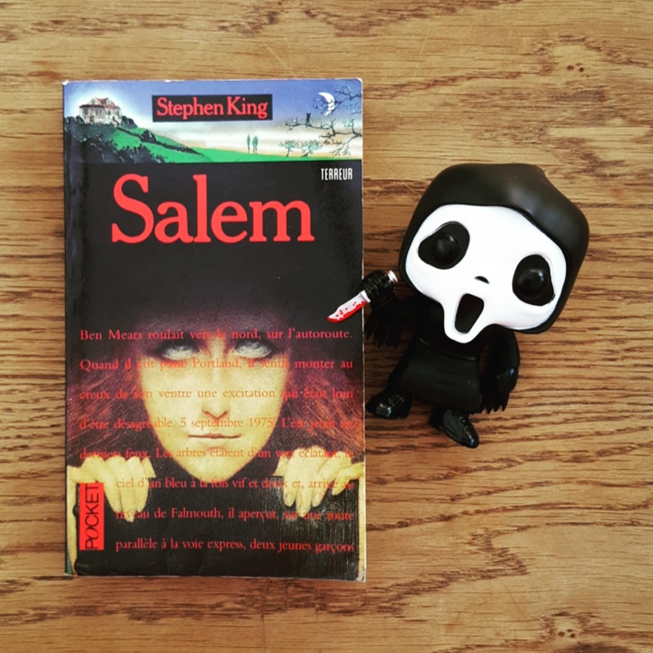 [Flashback 2016 – 1/36] Salem de Stephen King