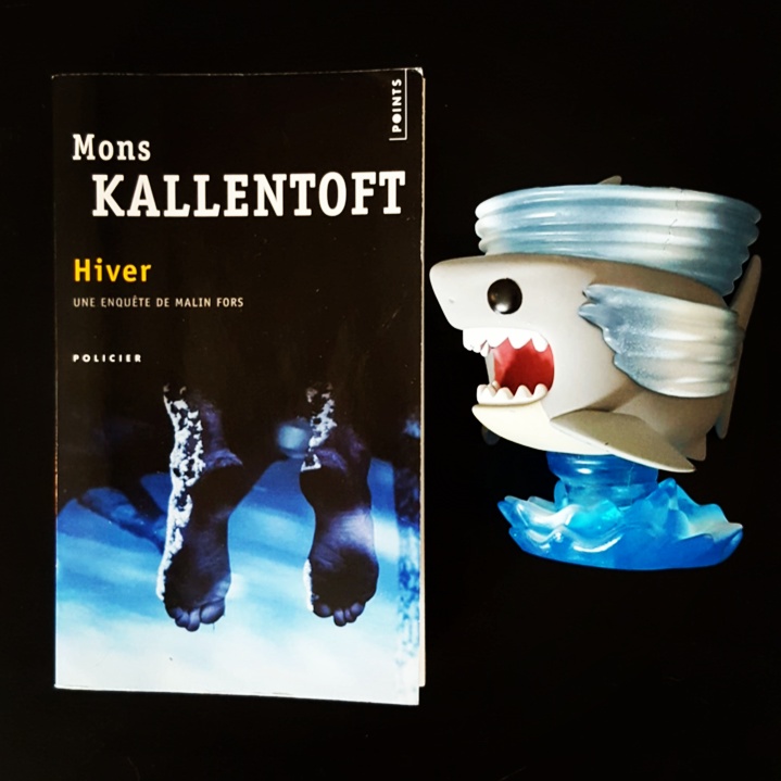 Hiver de Mons Kallentoft