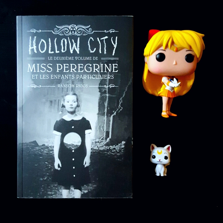 Miss Peregrine et les enfants particuliers : Hollow City – Tome 2, de Ransom Riggs