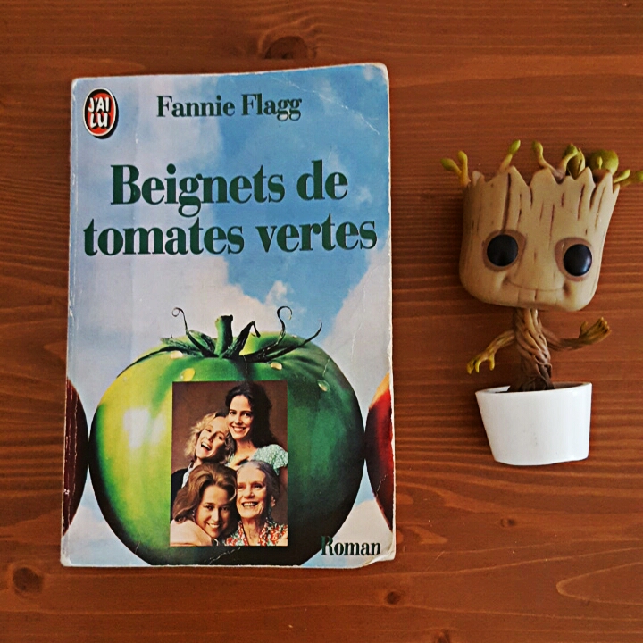 Beignets de tomates vertes de Fannie Flagg