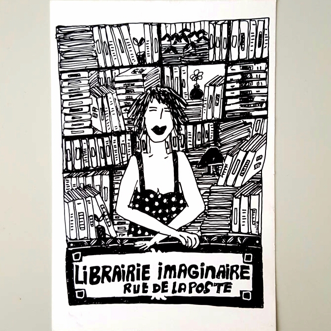Librairie Imaginaire d’Annecy