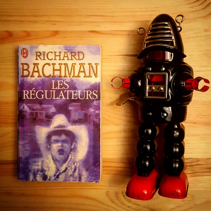 [Flashback 2016 – 5/36] Les Régulateurs de Richard Bachman (Stephen King)