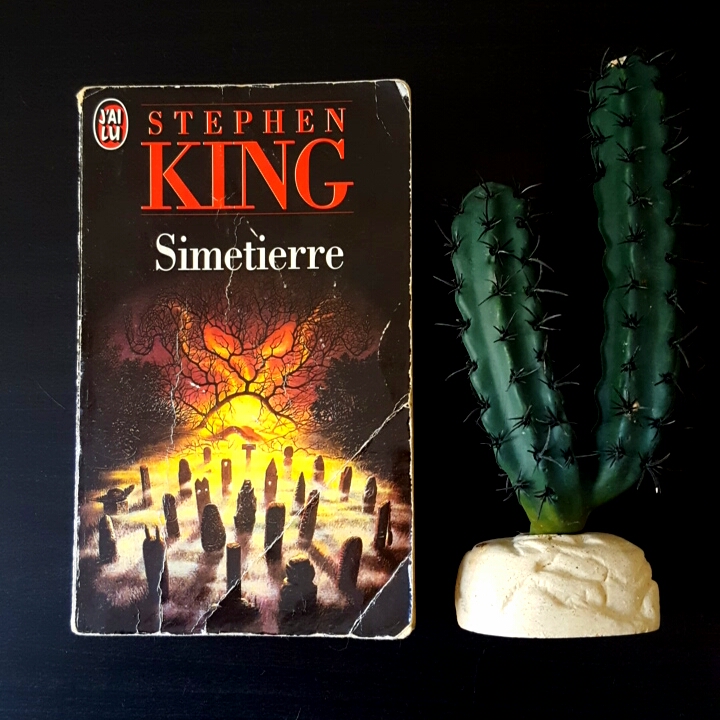 Simetierre de Stephen King