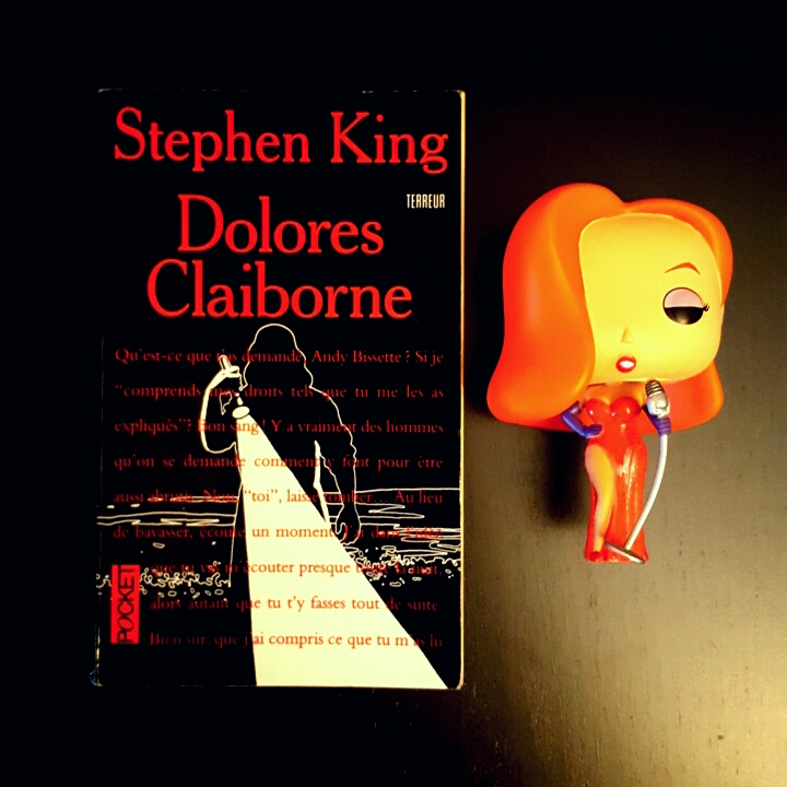 [Flashback 2016 – 9/36] Dolores Claiborne de Stephen King