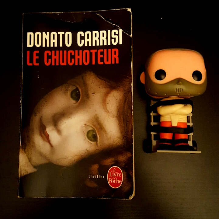 Le Chuchoteur de Donato Carrisi