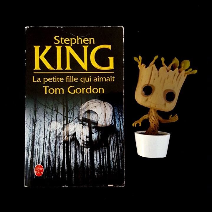 [Flashback 2016 – 11/36] La petite fille qui aimait Tom Gordon de Stephen King