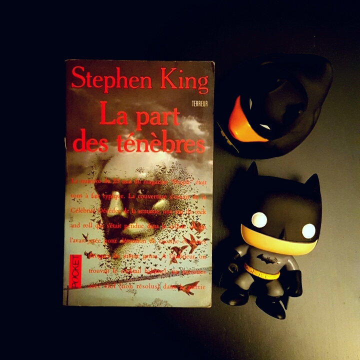 [Flashback 2016 – 12/36] La part des ténèbres de Stephen King