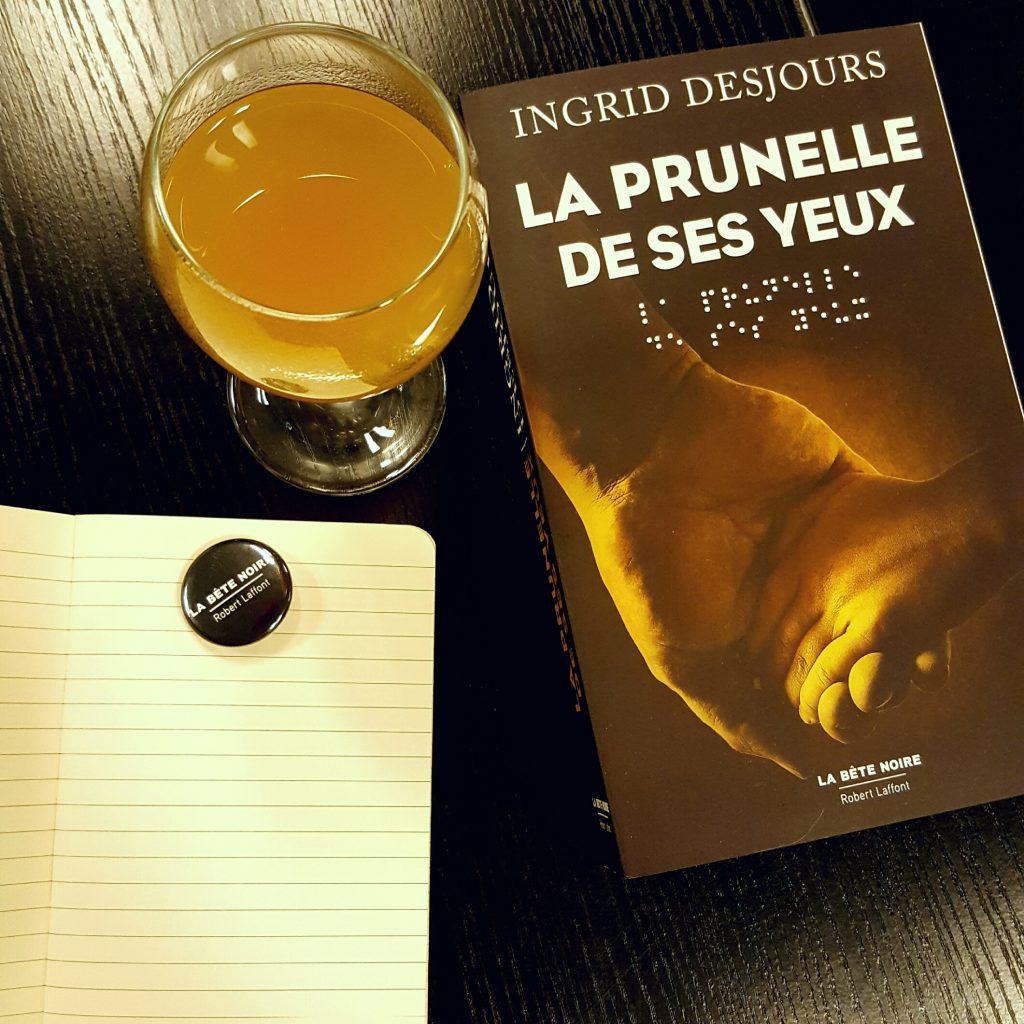 Un apéro avec Ingrid Desjours, ça te dit ?