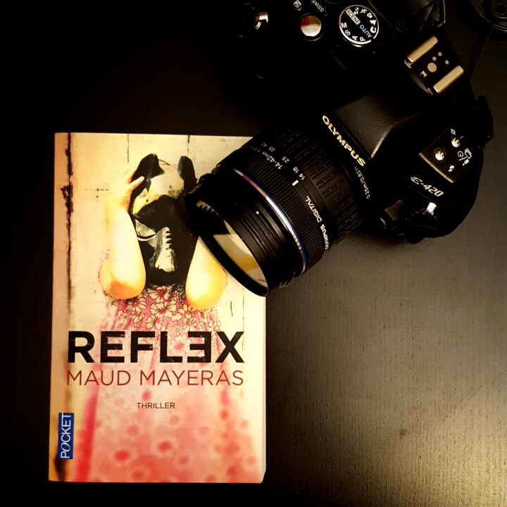 Reflex de Maud Mayeras