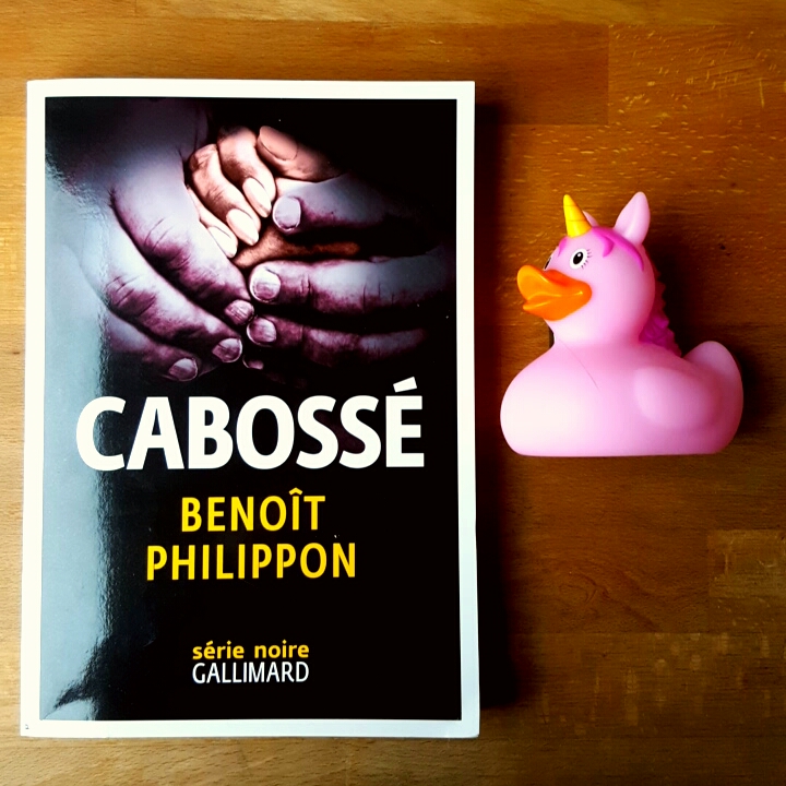 Cabossé de Benoît Philippon