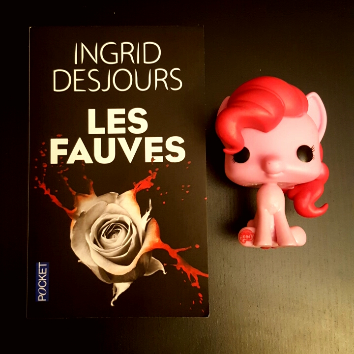 Les Fauves d’Ingrid Desjours