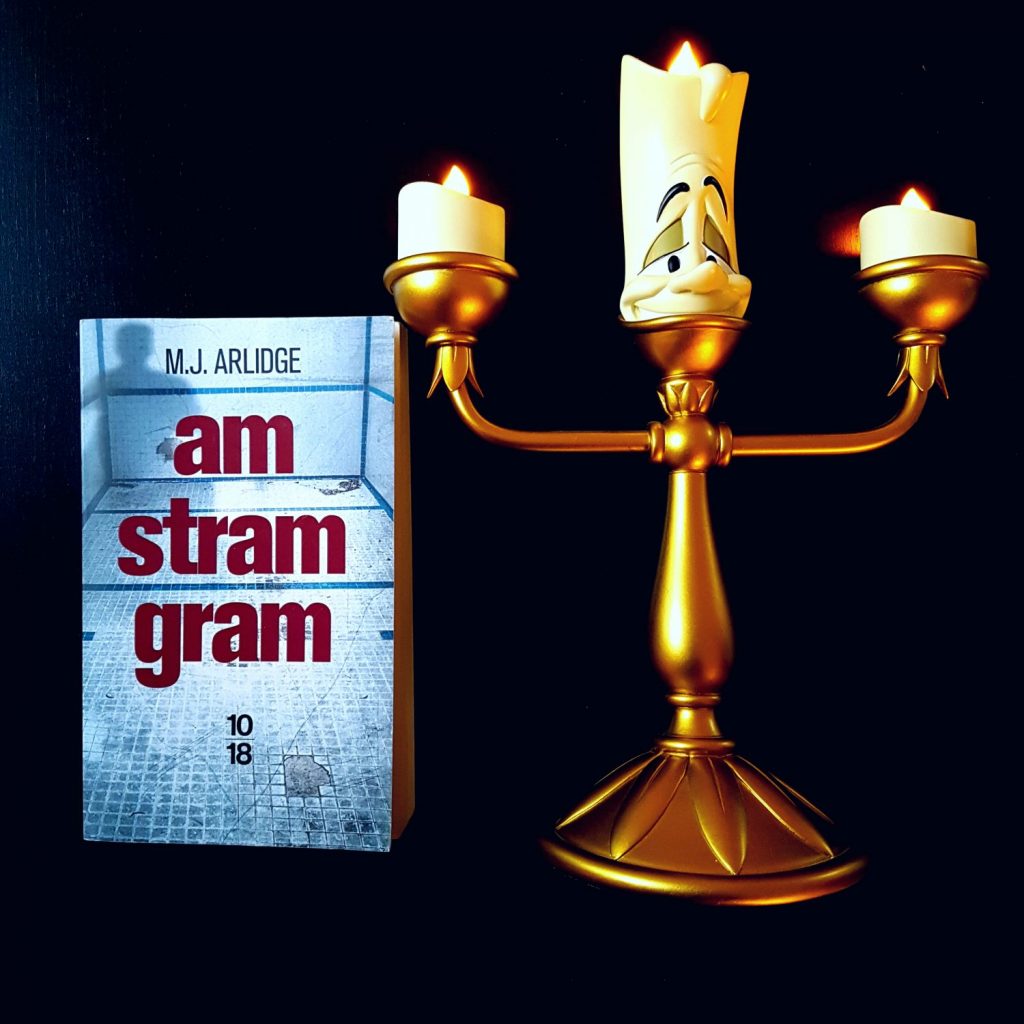 Am Stram Gram de M.J. Arlidge