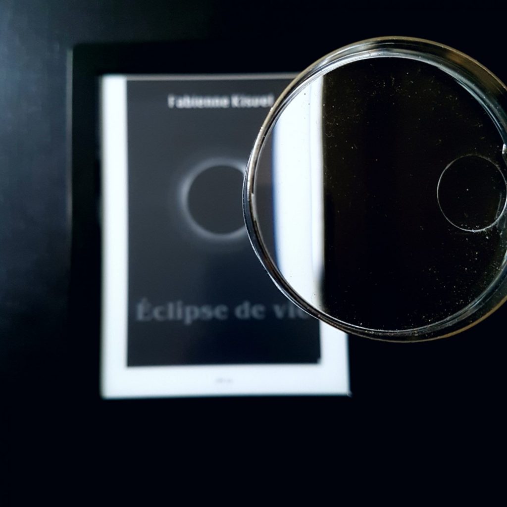 Eclipse de vie de Fabienne Kisvel