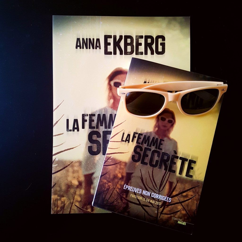 La femme secrète d’Anna Ekberg, Editions du Cherche-Midi