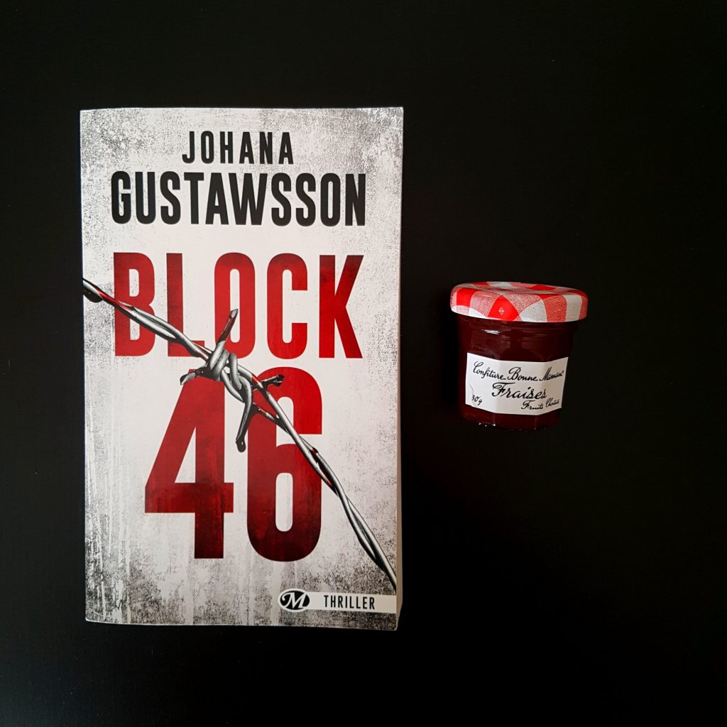 Block 46 de Johana Gustawsson