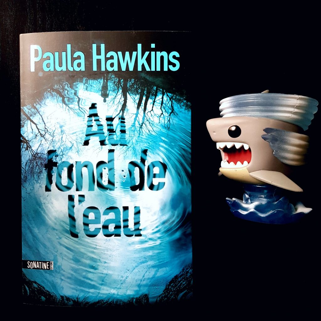 Au fond de l’eau de Paula Hawkins