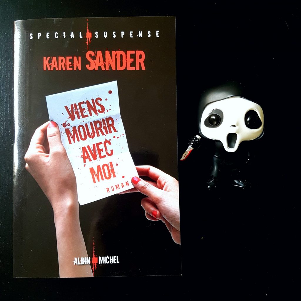 Viens mourir avec moi de Karen Sander