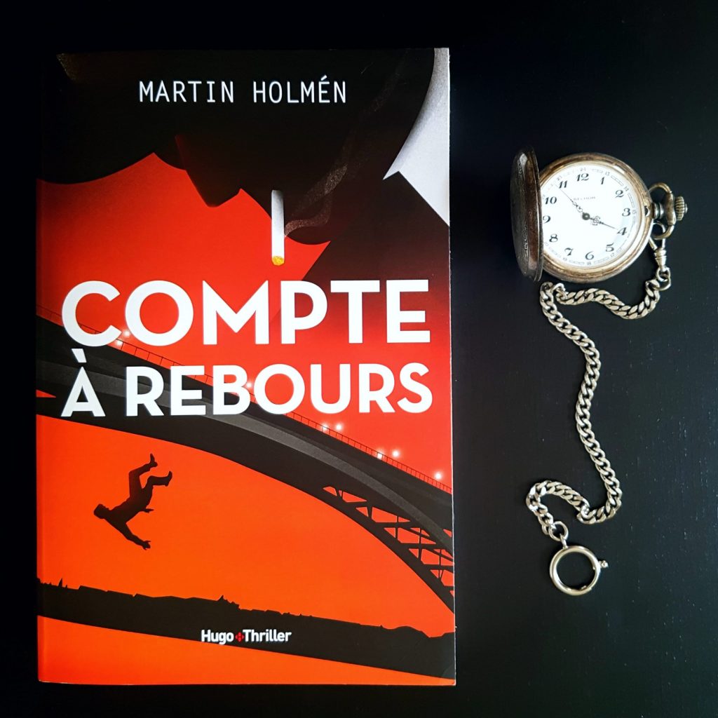 Compte à rebours de Martin Holmén