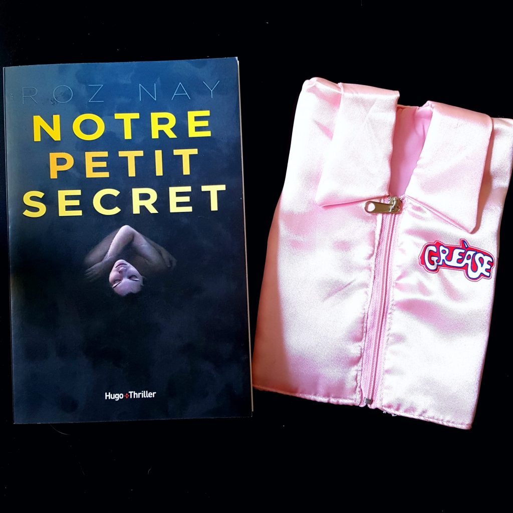 Notre petit secret de Roz Nay