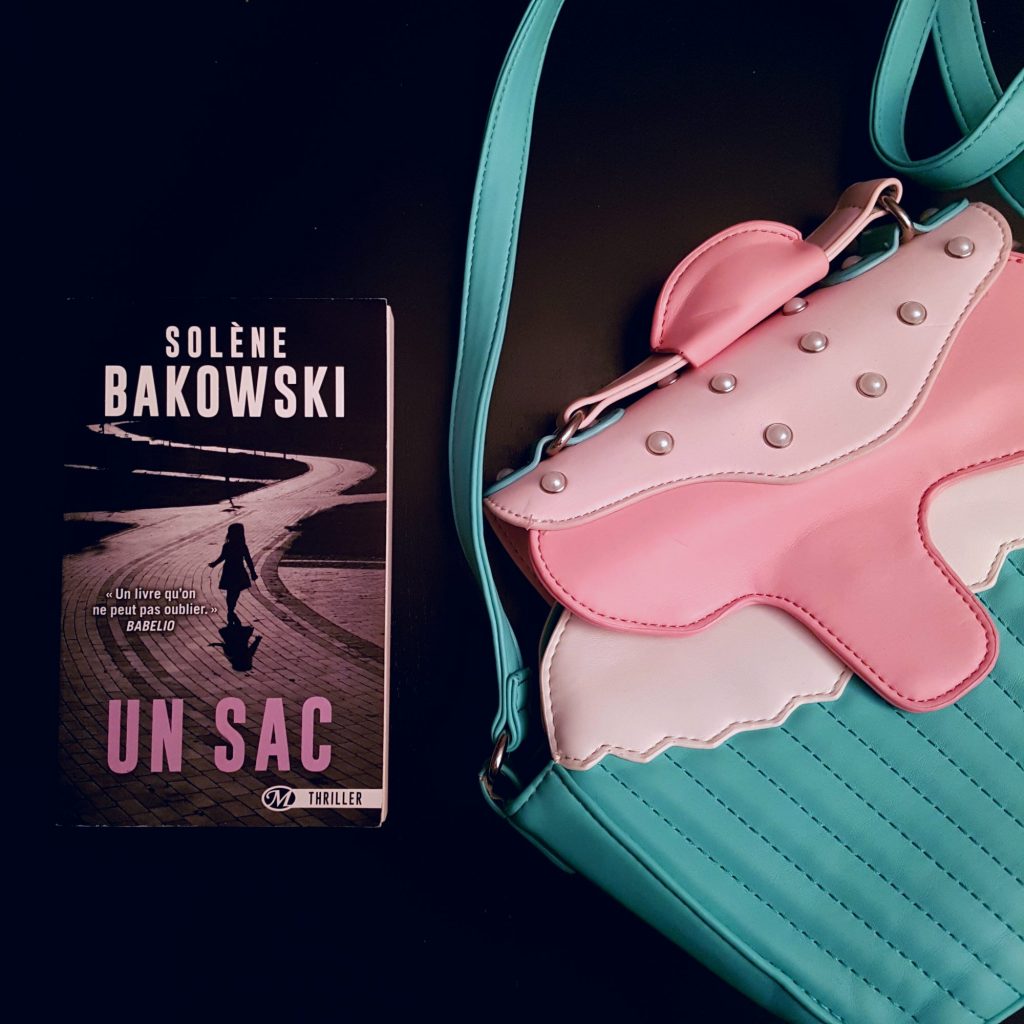 Un sac de Solène Bakowski