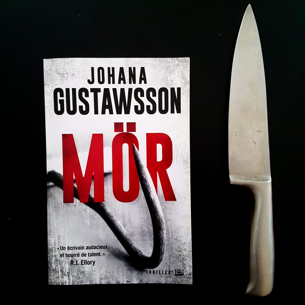 Mör de Johana Gustawsson