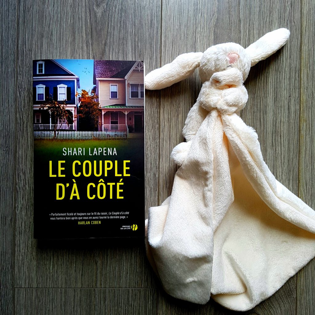 Le couple d’à côté de Shari Lapena