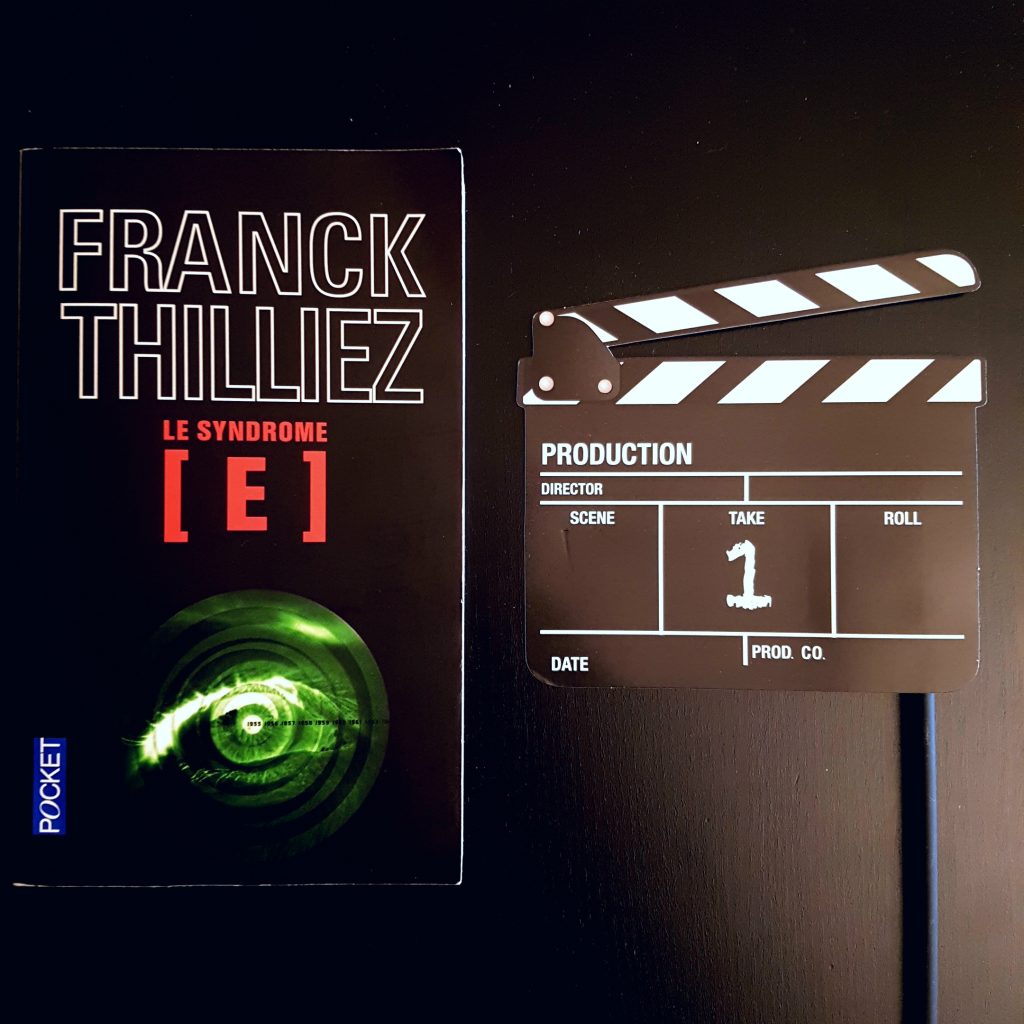 Le Syndrome [E] de Franck Thilliez