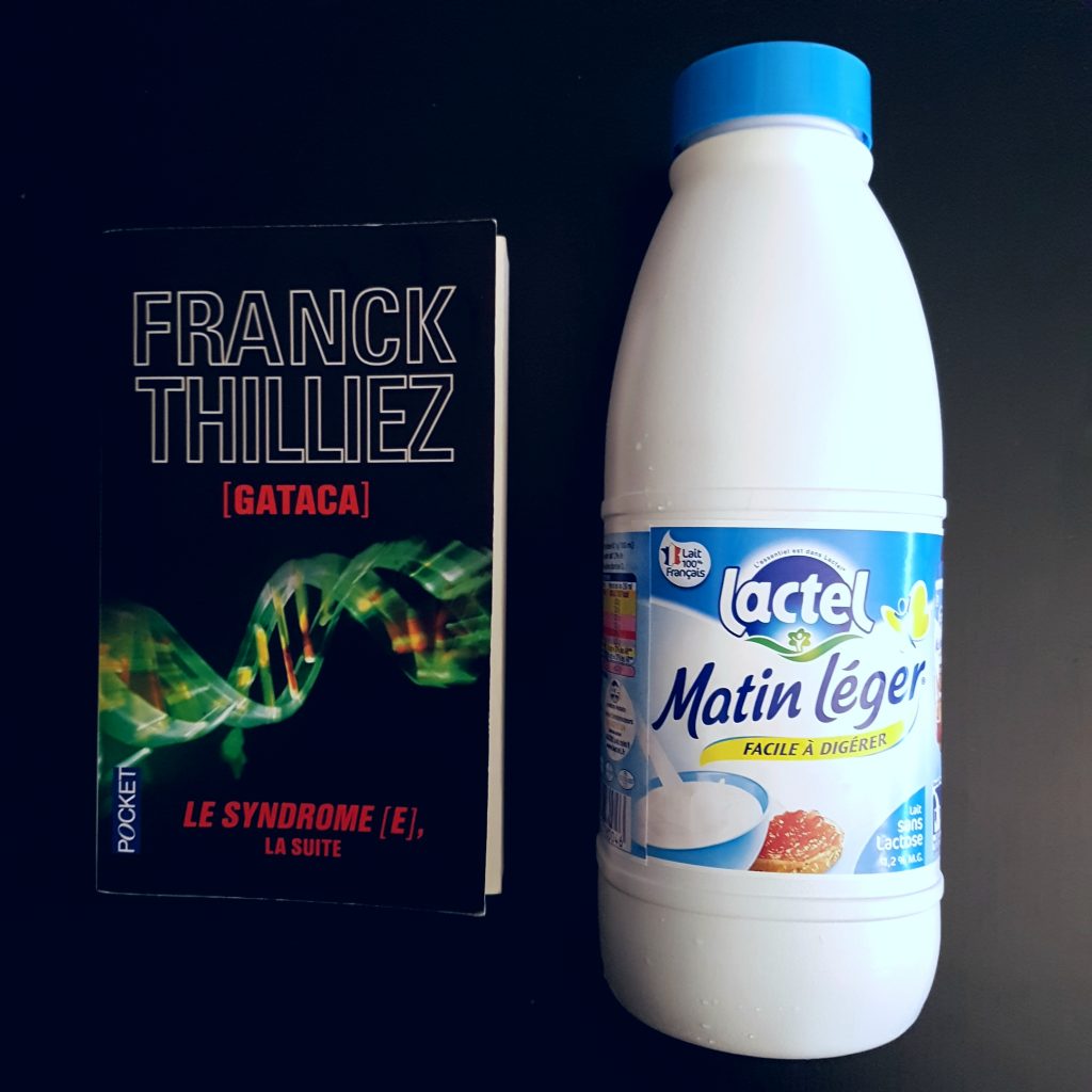 [GATACA] de Franck Thilliez