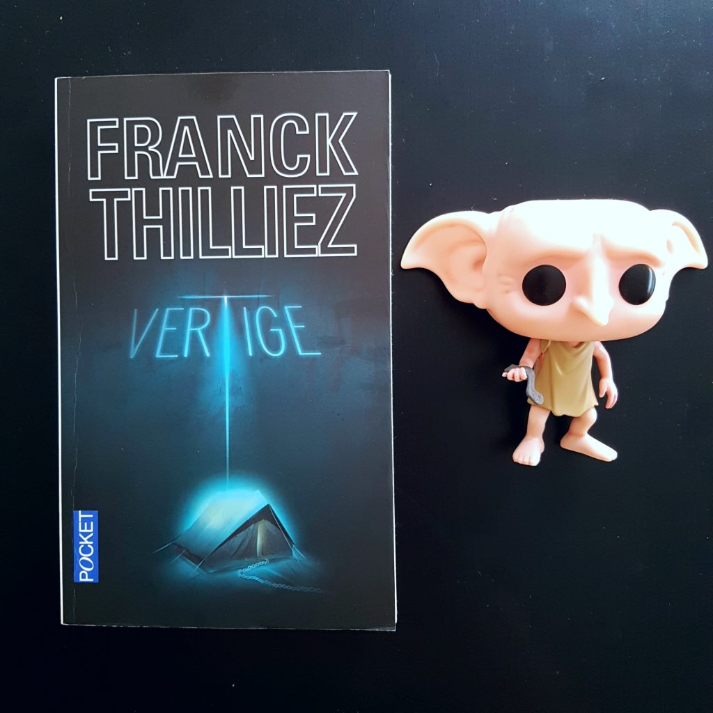 Vertige de Franck Thilliez