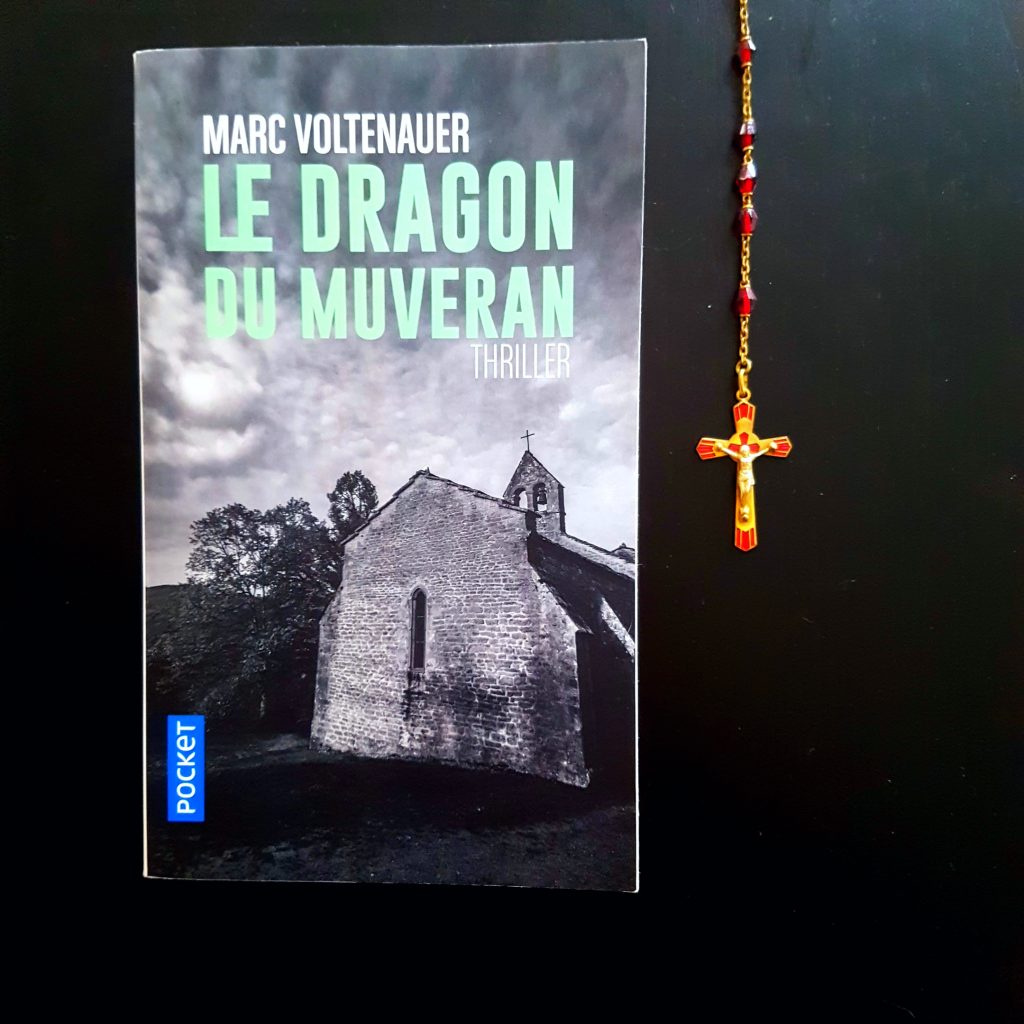 Le Dragon du Muveran de Marc Voltenauer