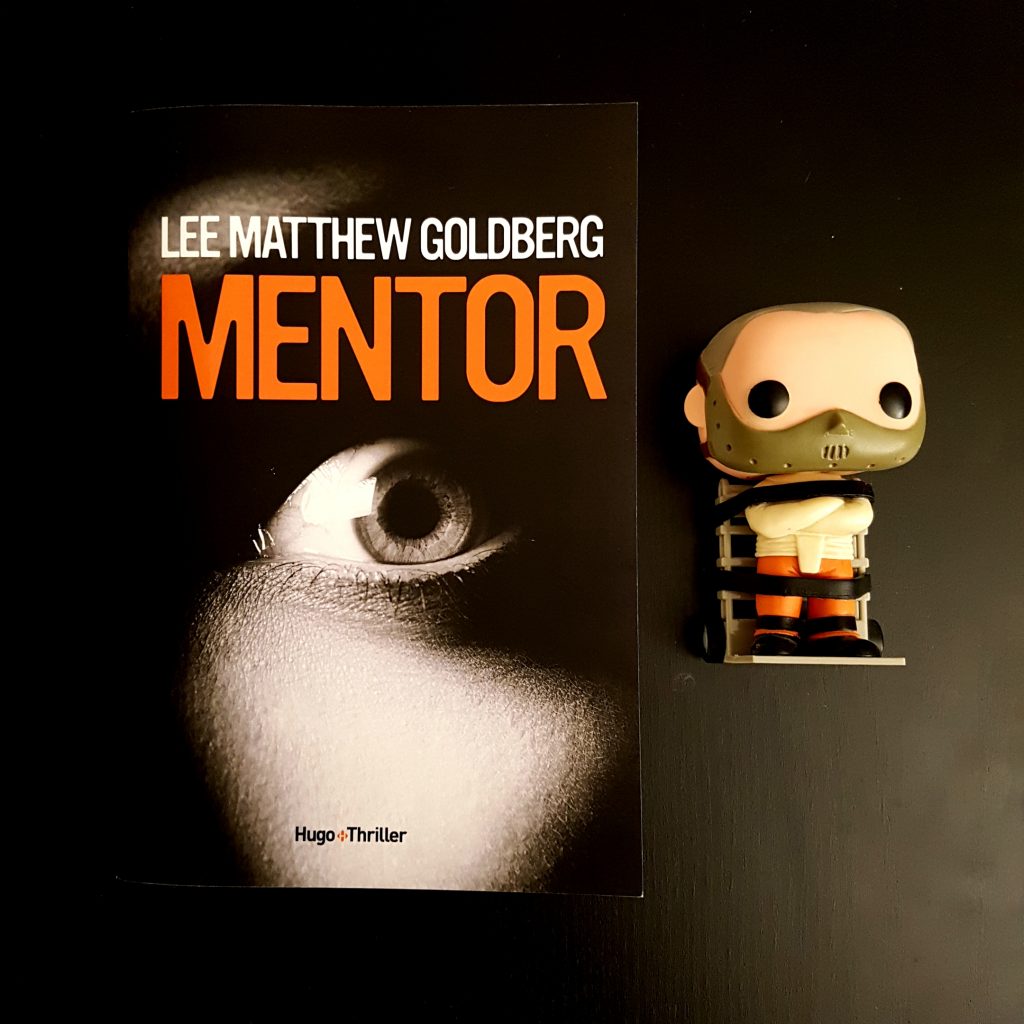 Mentor de Lee Matthew Goldberg