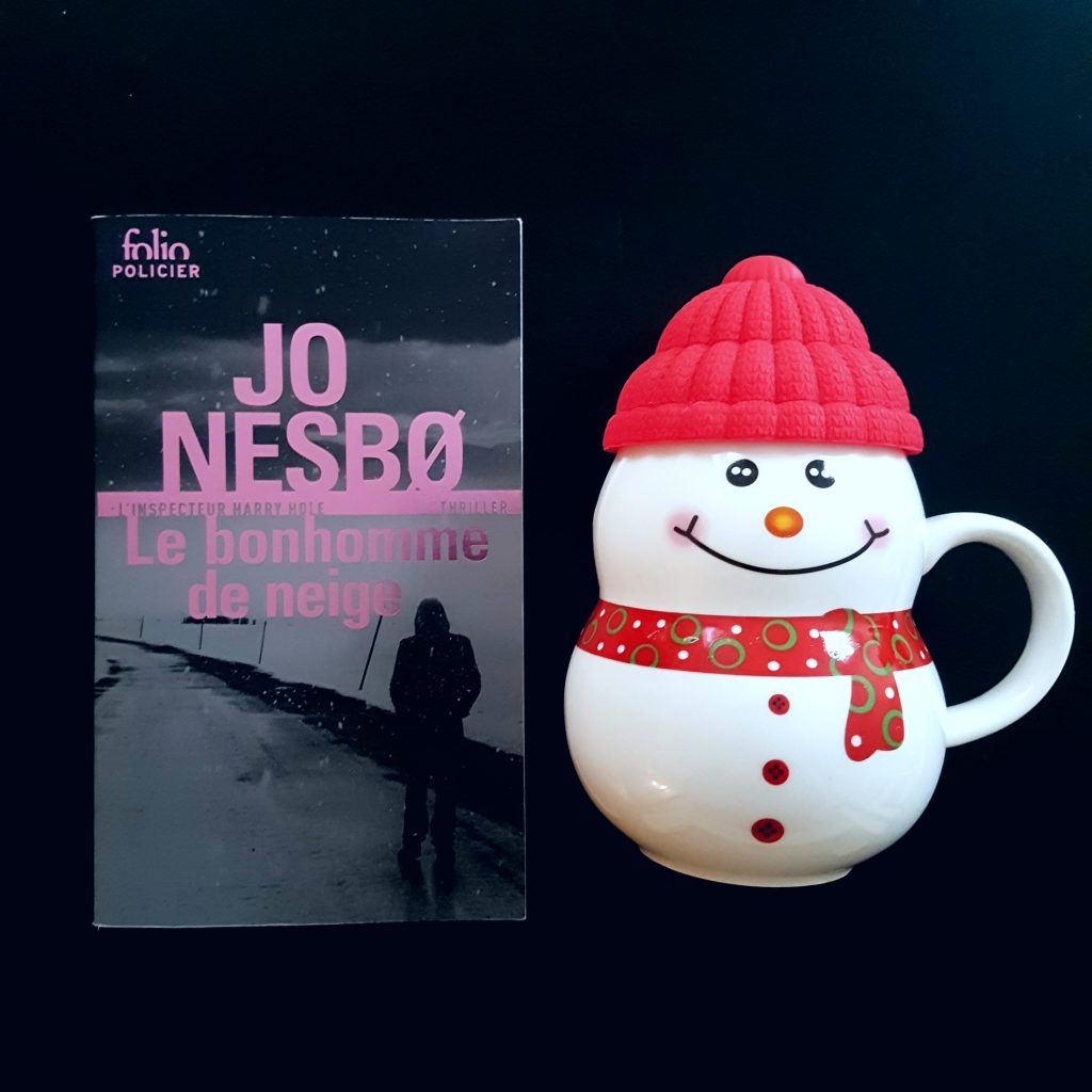 Le bonhomme de neige de Jo Nesbø