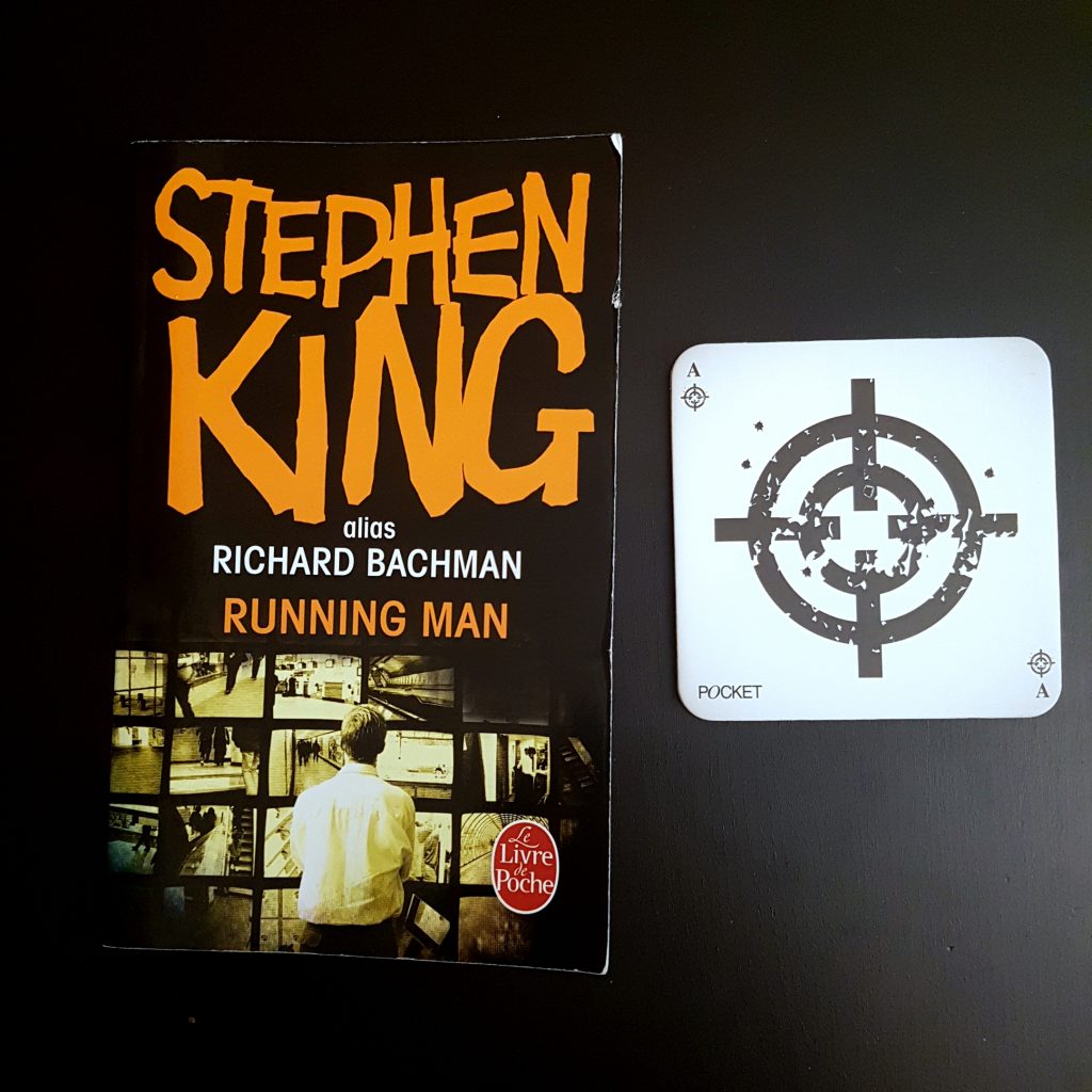 Running man de Richard Bachman (Stephen King)