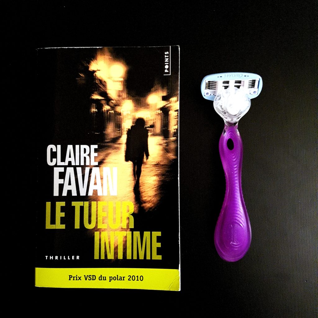 Le tueur intime de Claire Favan