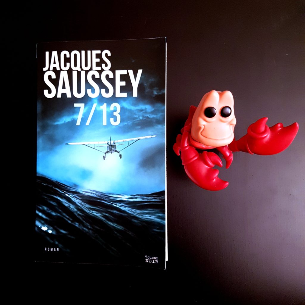 7/13 de Jacques Saussey