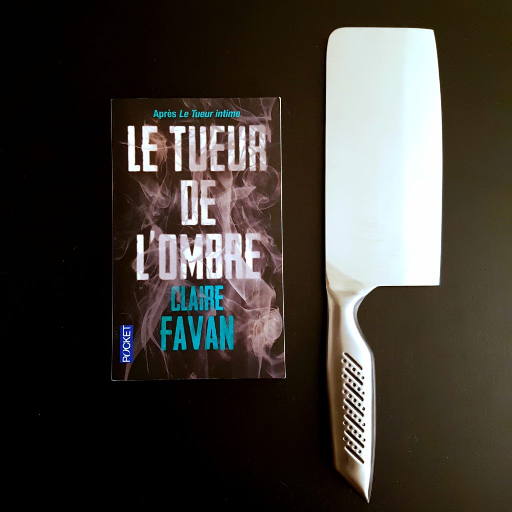 Le tueur de l’ombre de Claire Favan