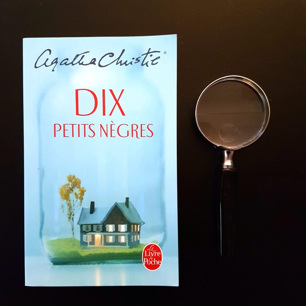 Les dix petits Nègres d’Agatha Christie