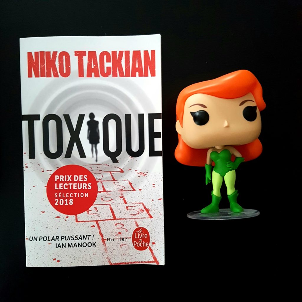 Toxique de Niko Tackian