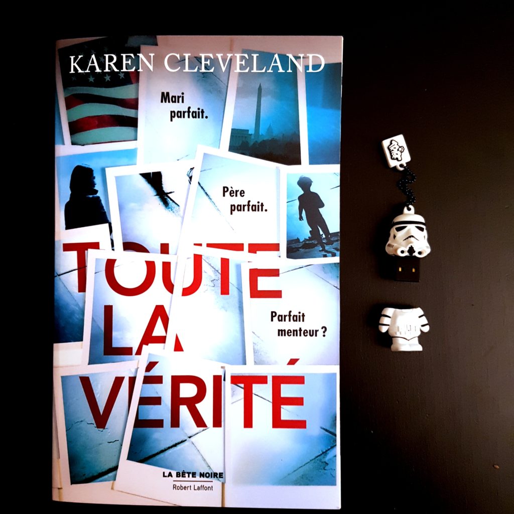 Toute la vérité de Karen Cleveland