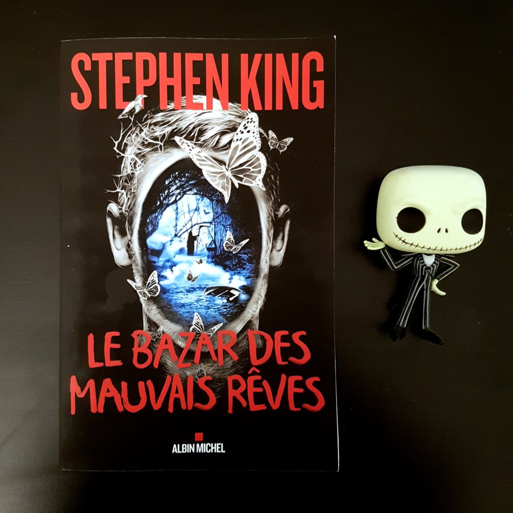 Le bazar des mauvais rêves de Stephen King