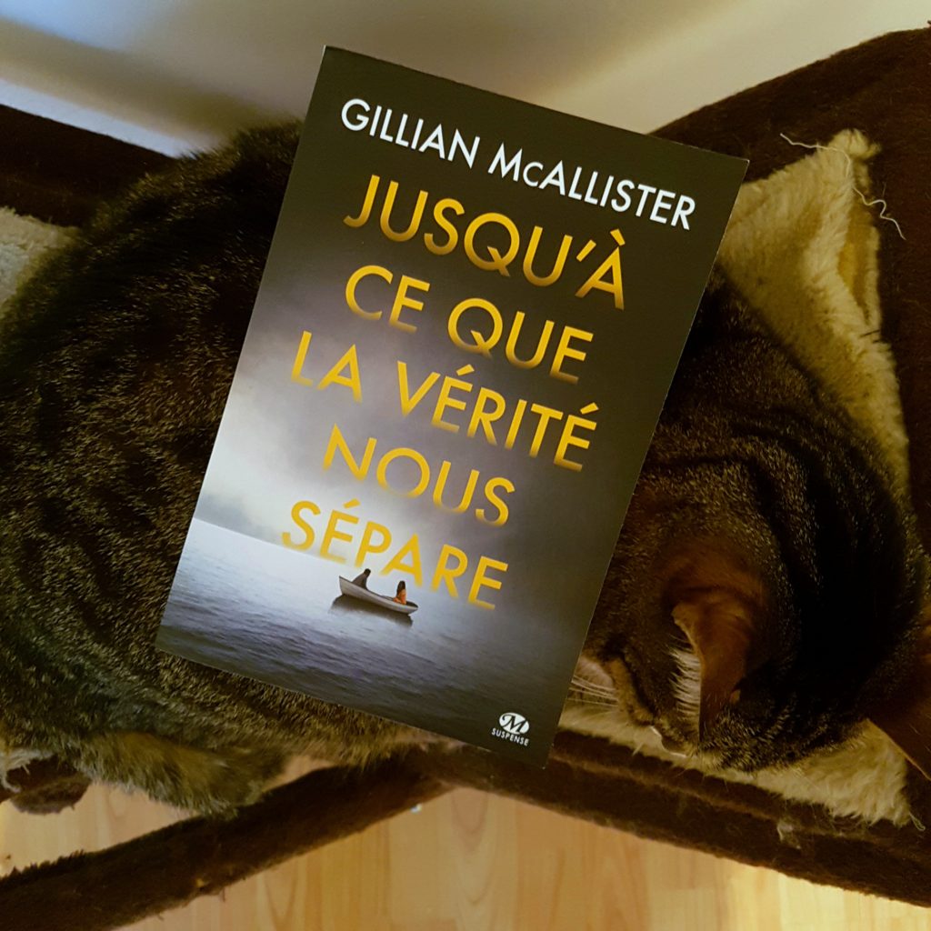 Jusqu’à ce que la vérité nous sépare de Gillian McAllister