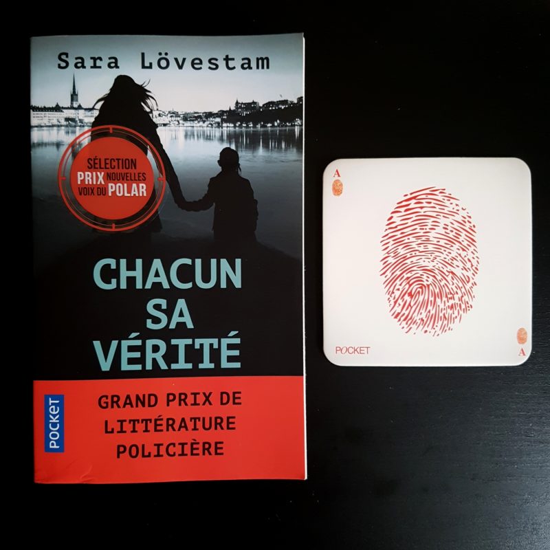 Chacun sa vérité de Sara Lövestam