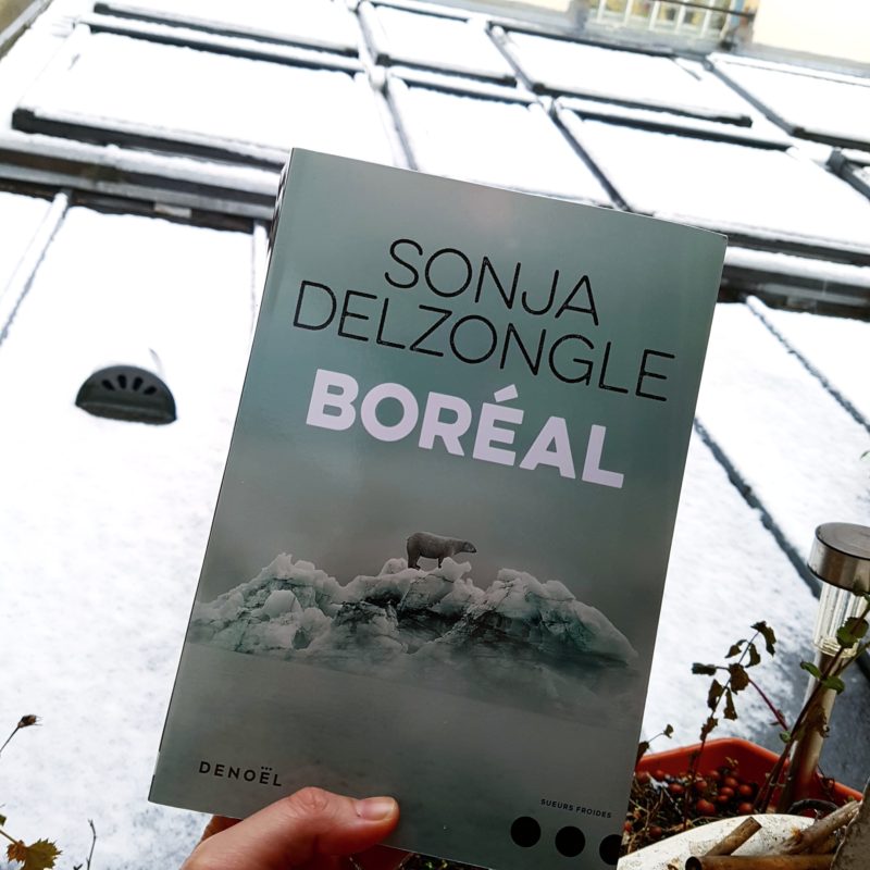 Boréal de Sonja Delzongle