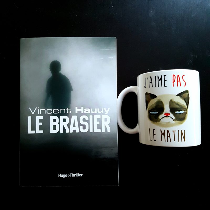 Le brasier de Vincent Hauuy