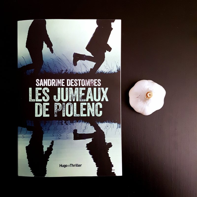 Les jumeaux de Piolenc de Sandrine Destombes