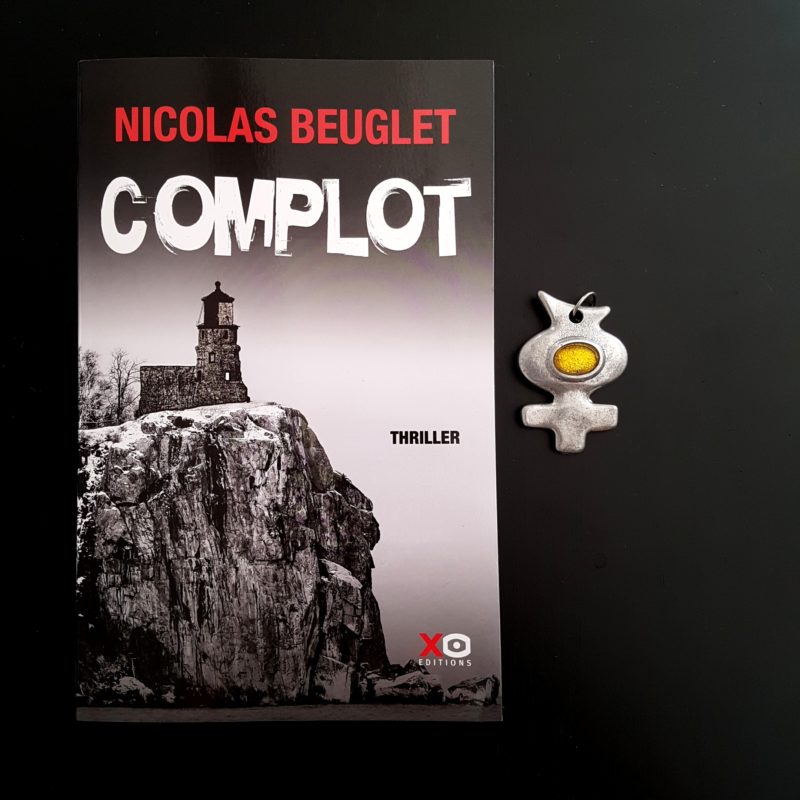 Complot de Nicolas Beuglet