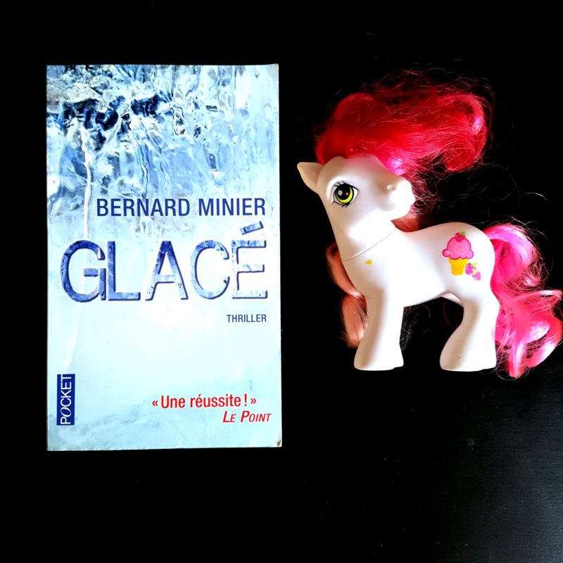 Glacé de Bernard Minier