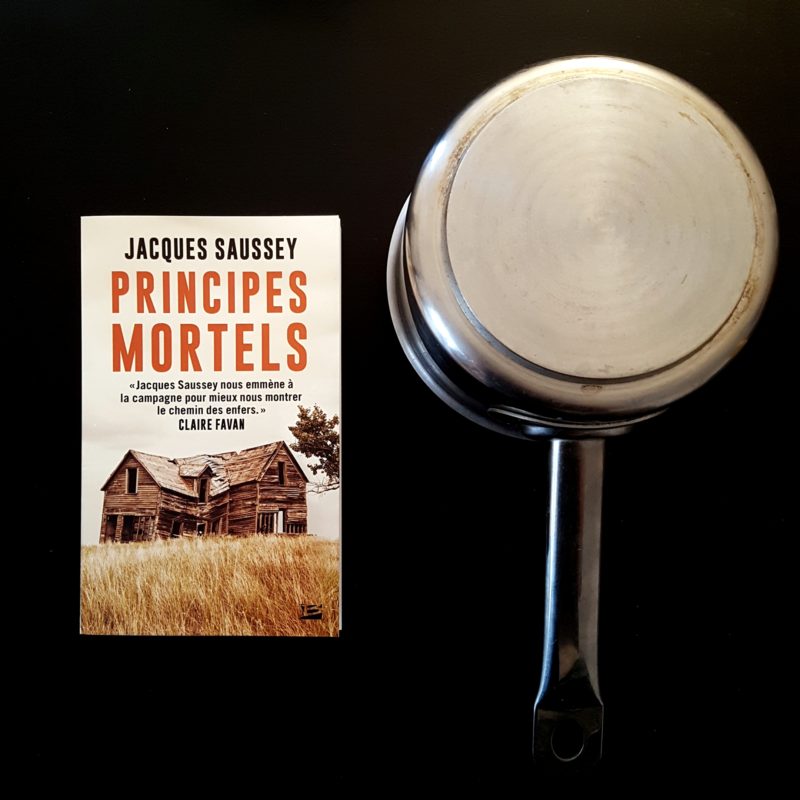 Principes mortels de Jacques Saussey