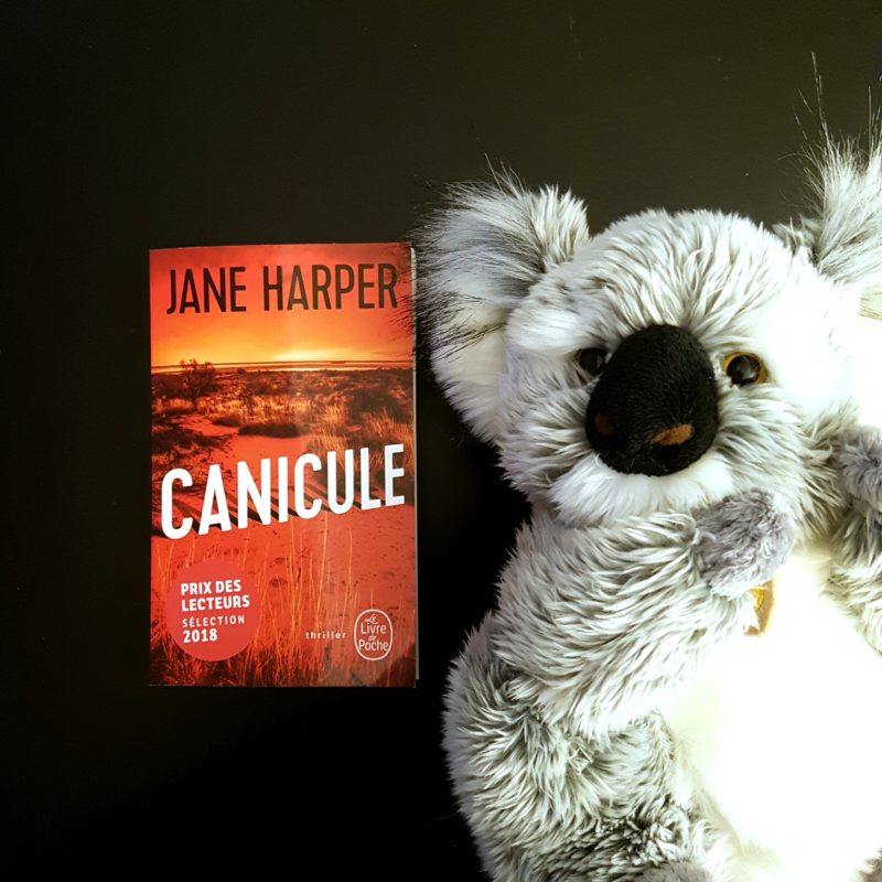 Canicule de Jane Harper